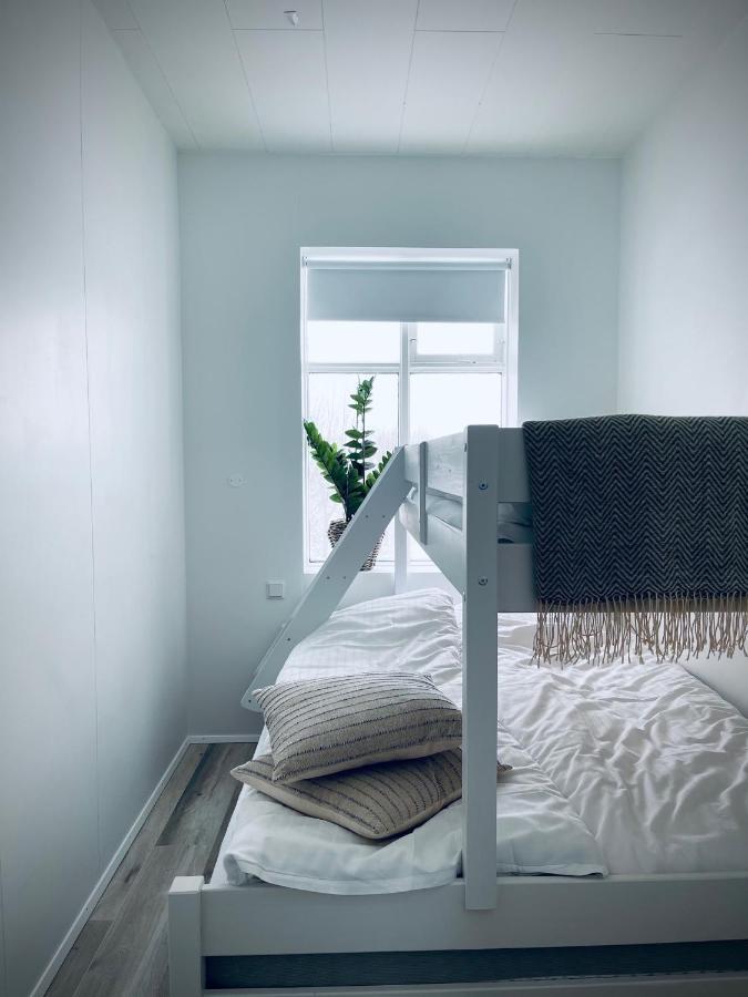 Day Dream Central Akureyri Two Bedroom Apartment Zewnętrze zdjęcie