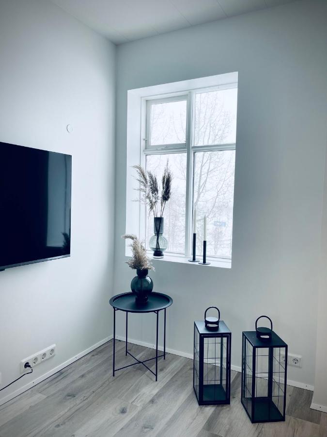 Day Dream Central Akureyri Two Bedroom Apartment Zewnętrze zdjęcie