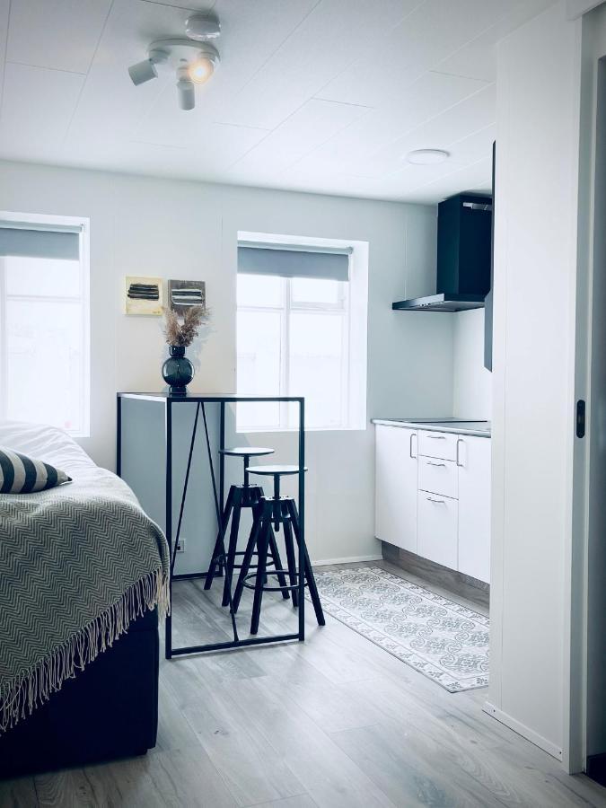 Day Dream Central Akureyri Two Bedroom Apartment Zewnętrze zdjęcie