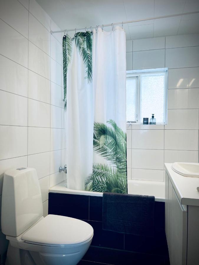 Day Dream Central Akureyri Two Bedroom Apartment Zewnętrze zdjęcie